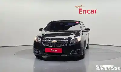 Chevrolet Malibu, 2014