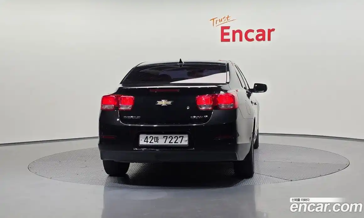 Chevrolet Malibu 2014 2.0 Автомат в Москве № 39431, фото 11