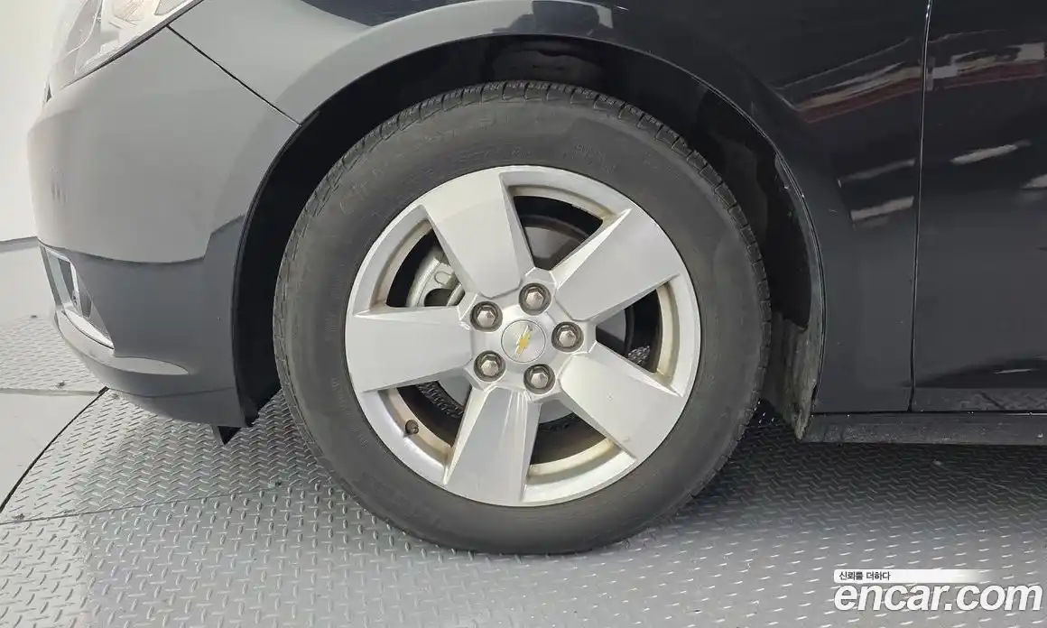 Chevrolet Malibu 2014 2.0 Автомат в Москве № 39431, фото 12