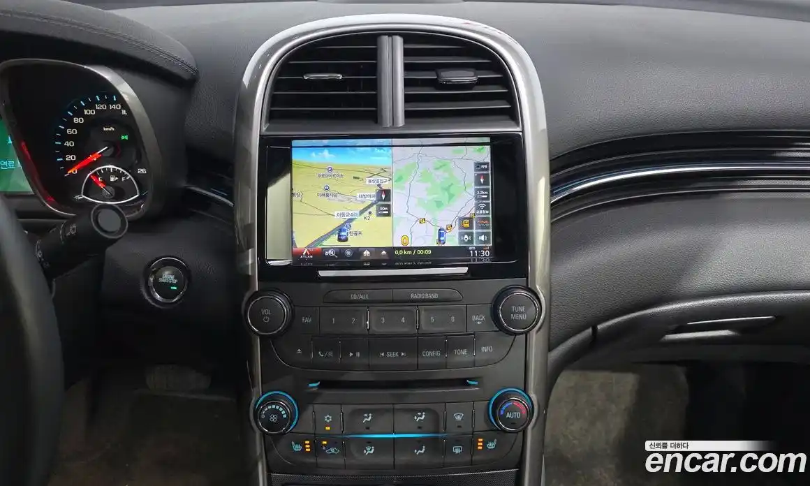 Chevrolet Malibu 2014 2.0 Автомат в Москве № 39431, фото 13