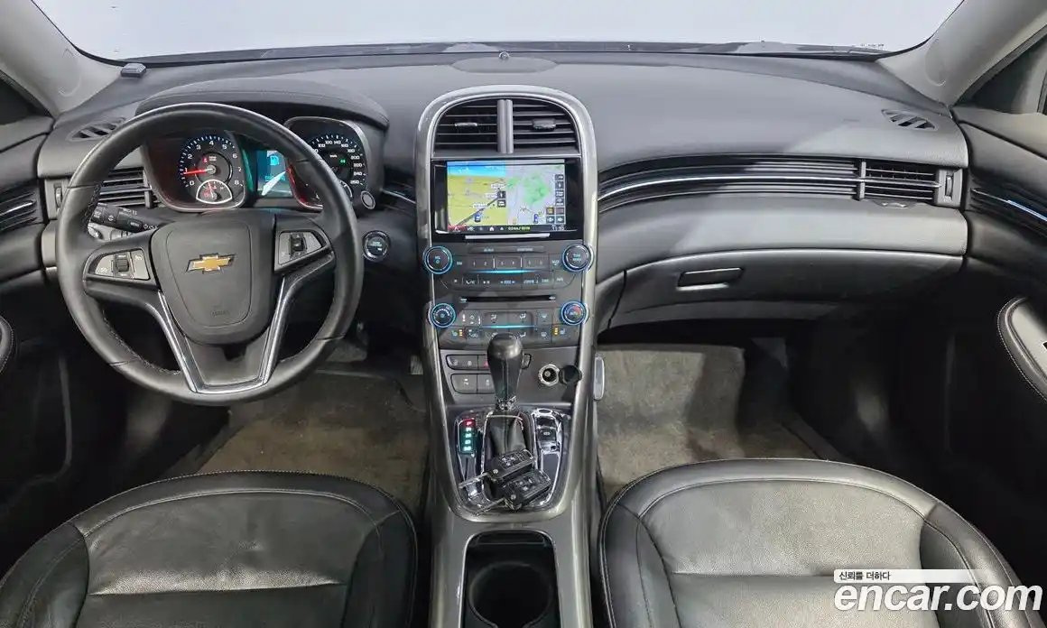 Chevrolet Malibu 2014 2.0 Автомат в Москве № 39431, фото 14