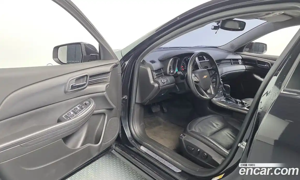 Chevrolet Malibu 2014 2.0 Автомат в Москве № 39431, фото 16