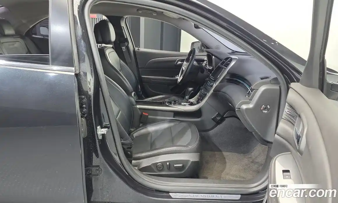 Chevrolet Malibu 2014 2.0 Автомат в Москве № 39431, фото 17