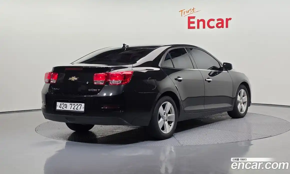 Chevrolet Malibu 2014 2.0 Автомат в Москве № 39431, фото 18