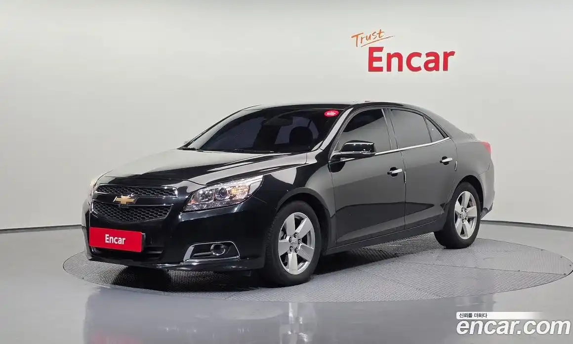 Chevrolet Malibu 2014 2.0 Автомат в Москве № 39431, фото 19