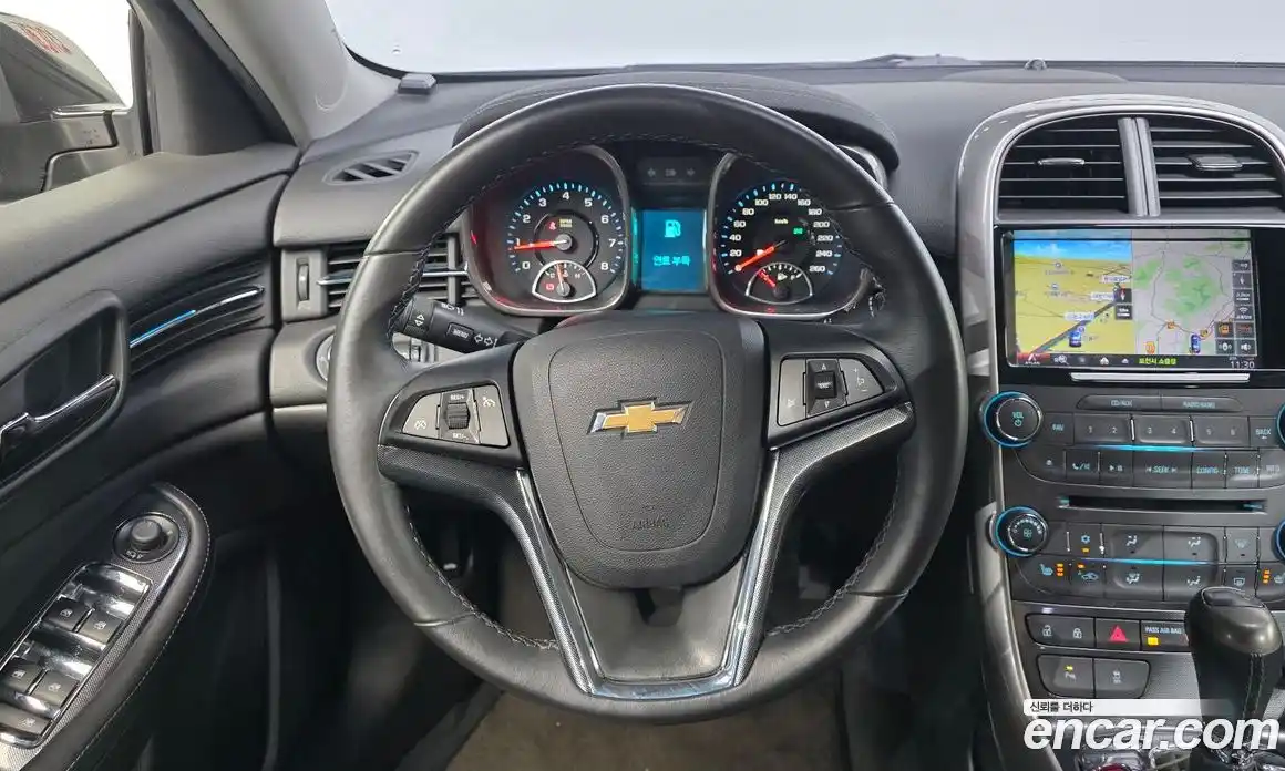 Chevrolet Malibu 2014 2.0 Автомат в Москве № 39431, фото 20