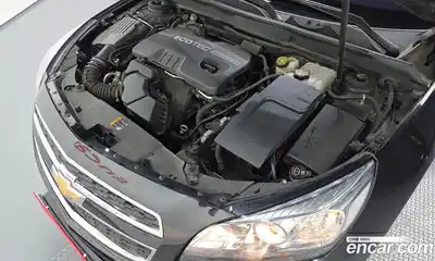 Chevrolet Malibu 2014 2.0 Автомат в Москве № 39431, миниатюра 4