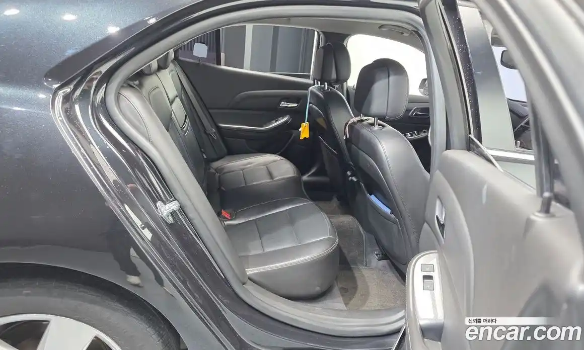 Chevrolet Malibu 2014 2.0 Автомат в Москве № 39431, фото 6