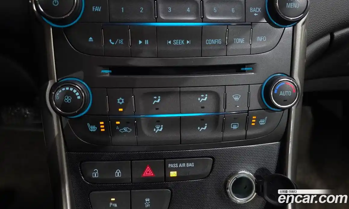 Chevrolet Malibu 2014 2.0 Автомат в Москве № 39431, фото 8