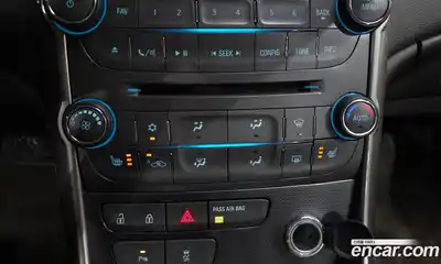 Chevrolet Malibu 2014 2.0 Автомат в Москве № 39431, миниатюра 8