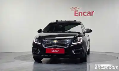 Chevrolet Cruze, 2016