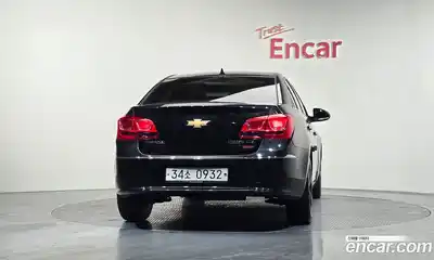 Chevrolet Cruze 2016 1.4 Автомат в Москве № 39621, миниатюра 11