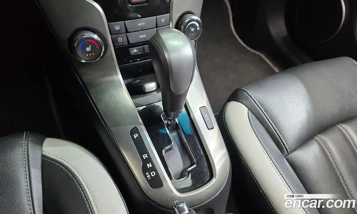 Chevrolet Cruze 2016 1.4 Автомат в Москве № 39621, фото 12