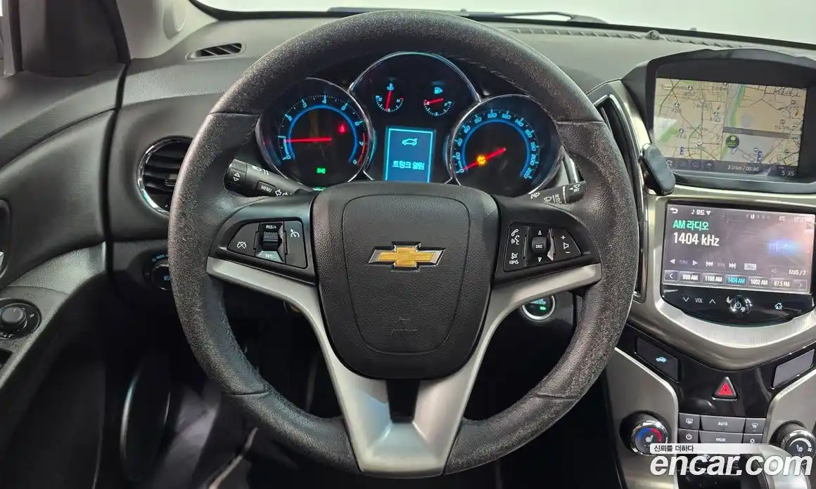 Chevrolet Cruze 2016 1.4 Автомат в Москве № 39621, фото 13