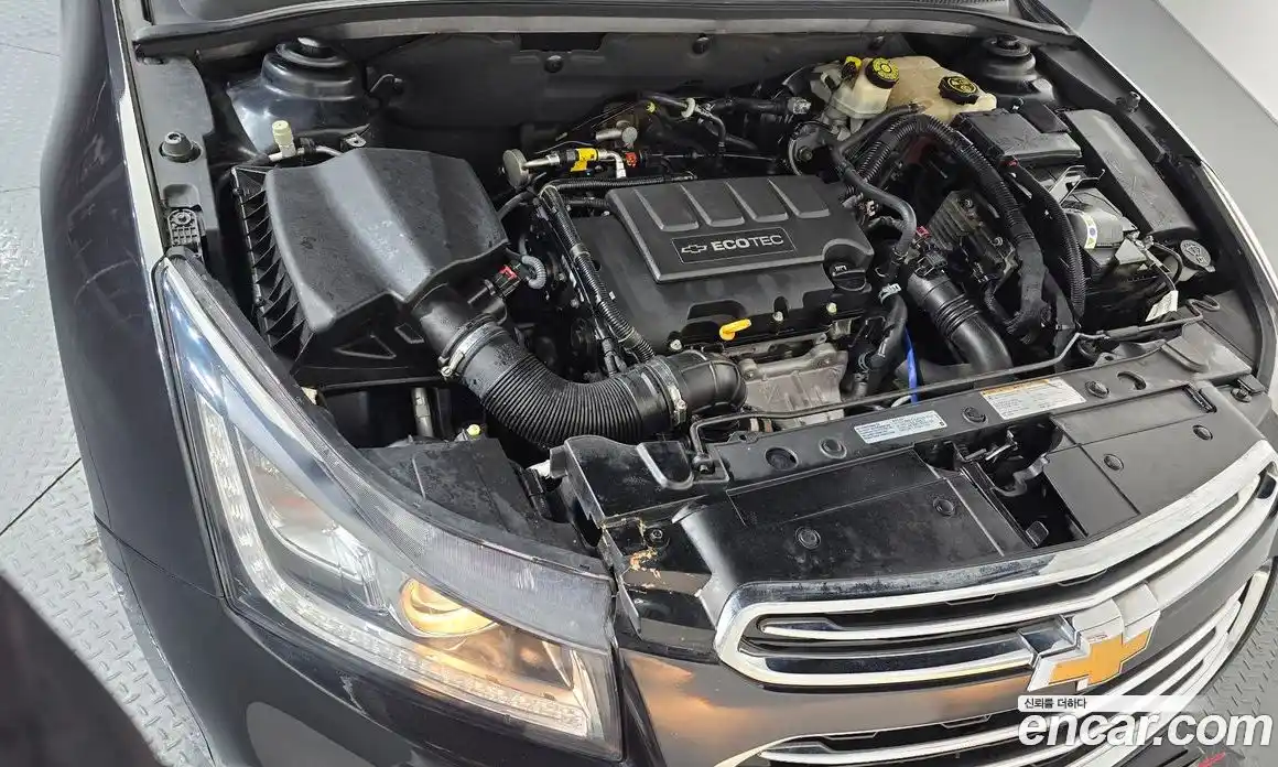 Chevrolet Cruze 2016 1.4 Автомат в Москве № 39621, фото 14