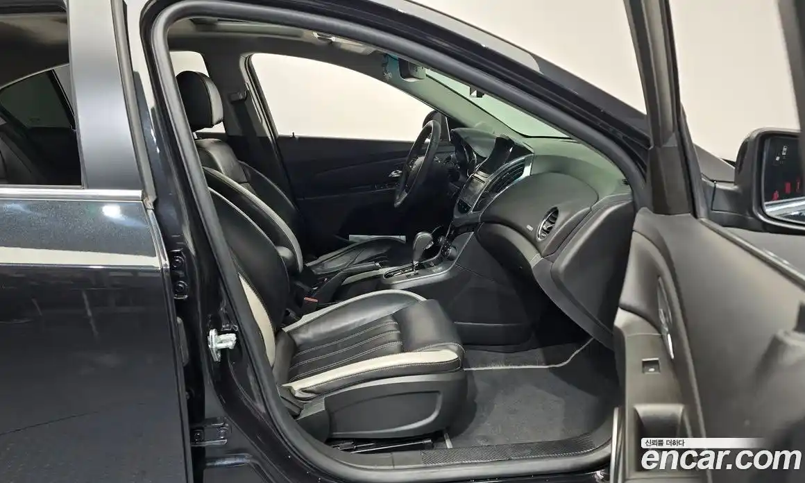 Chevrolet Cruze 2016 1.4 Автомат в Москве № 39621, фото 17