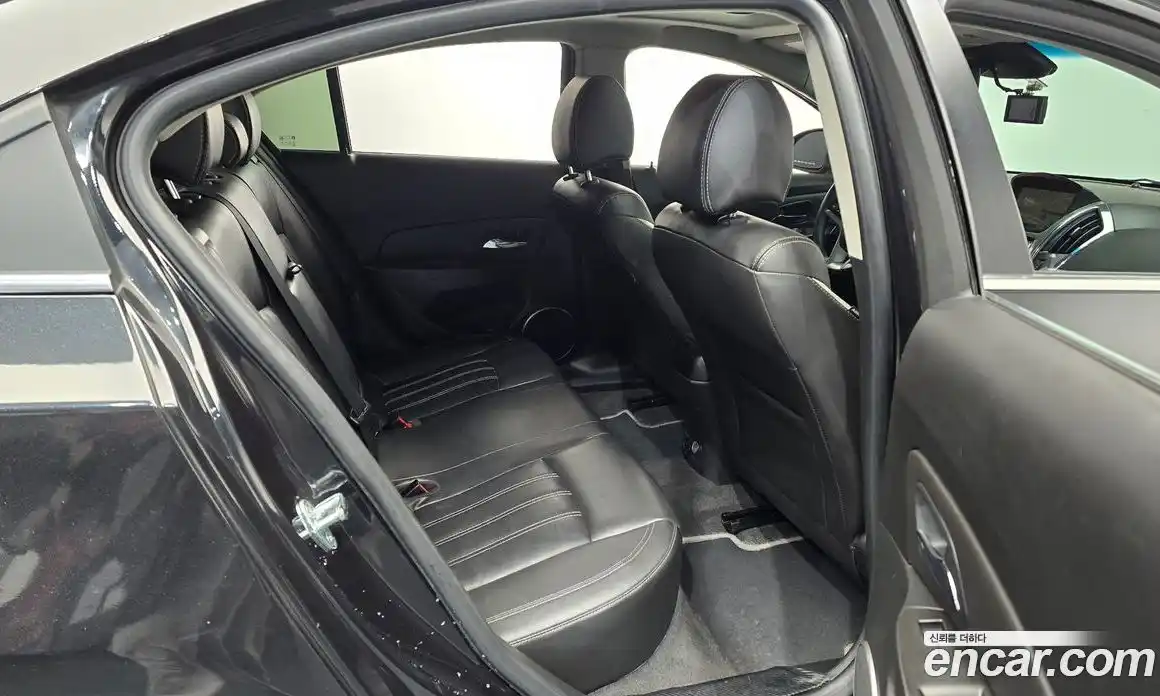 Chevrolet Cruze 2016 1.4 Автомат в Москве № 39621, фото 18