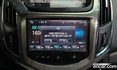 Chevrolet Cruze 2016 1.4 Автомат в Москве № 39621, миниатюра 4