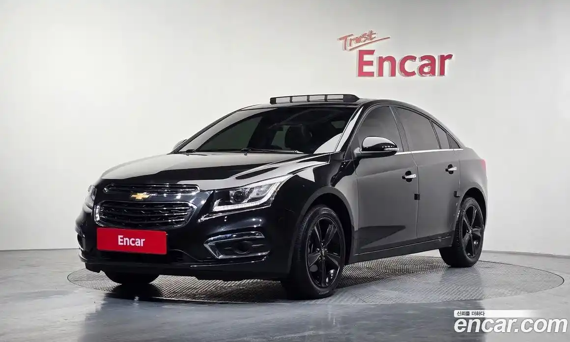 Chevrolet Cruze 2016 1.4 Автомат в Москве № 39621, фото 5