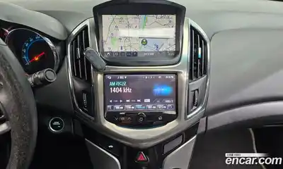 Chevrolet Cruze 2016 1.4 Автомат в Москве № 39621, миниатюра 6