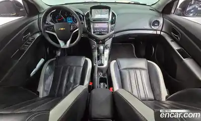Chevrolet Cruze 2016 1.4 Автомат в Москве № 39621, миниатюра 9