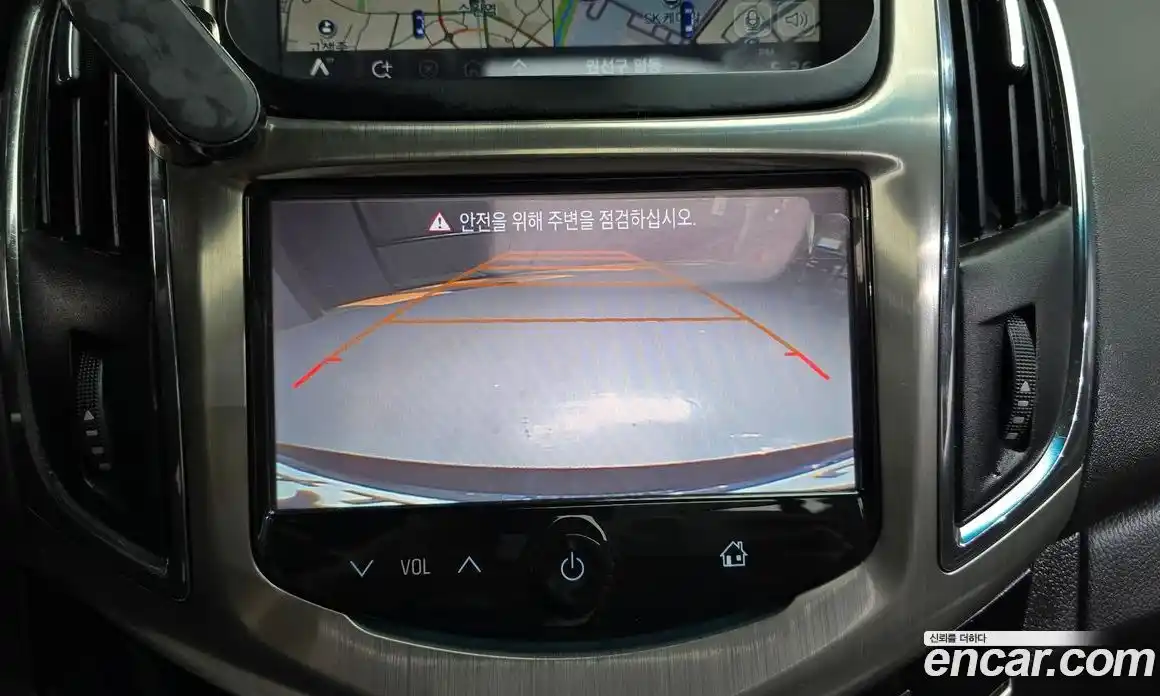 Chevrolet Cruze 2016 1.4 Автомат в Москве № 39621, фото 10