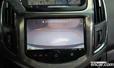 Chevrolet Cruze 2016 1.4 Автомат в Москве № 39621, миниатюра 10