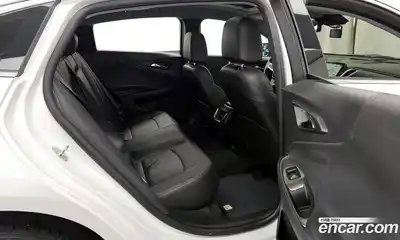 Chevrolet Malibu, 2018