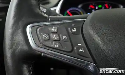 Chevrolet Malibu 2018 1.8 Автомат в Москве № 40180, миниатюра 11