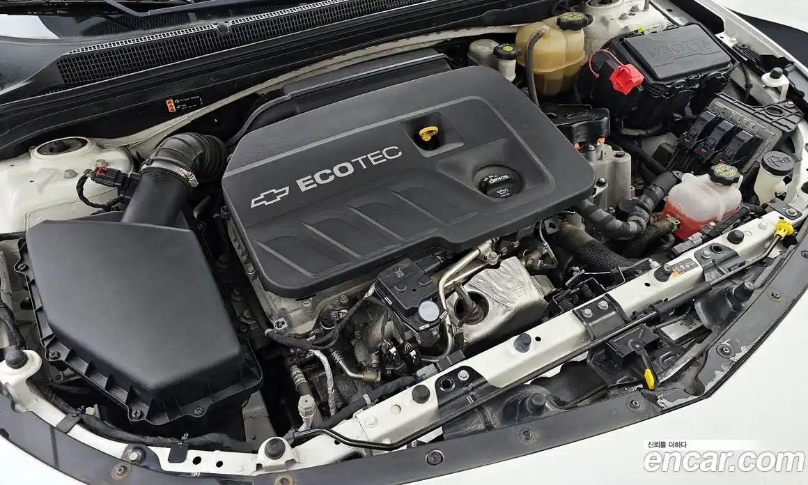 Chevrolet Malibu 2018 1.8 Автомат в Москве № 40180, фото 13