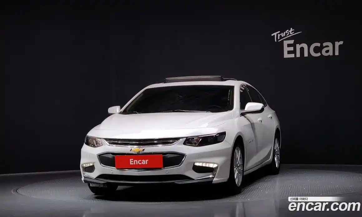 Chevrolet Malibu 2018 1.8 Автомат в Москве № 40180, фото 14