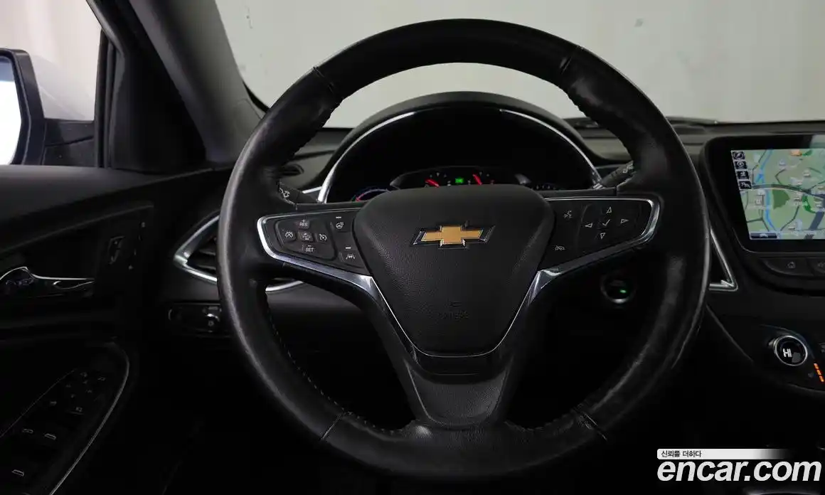 Chevrolet Malibu 2018 1.8 Автомат в Москве № 40180, фото 15