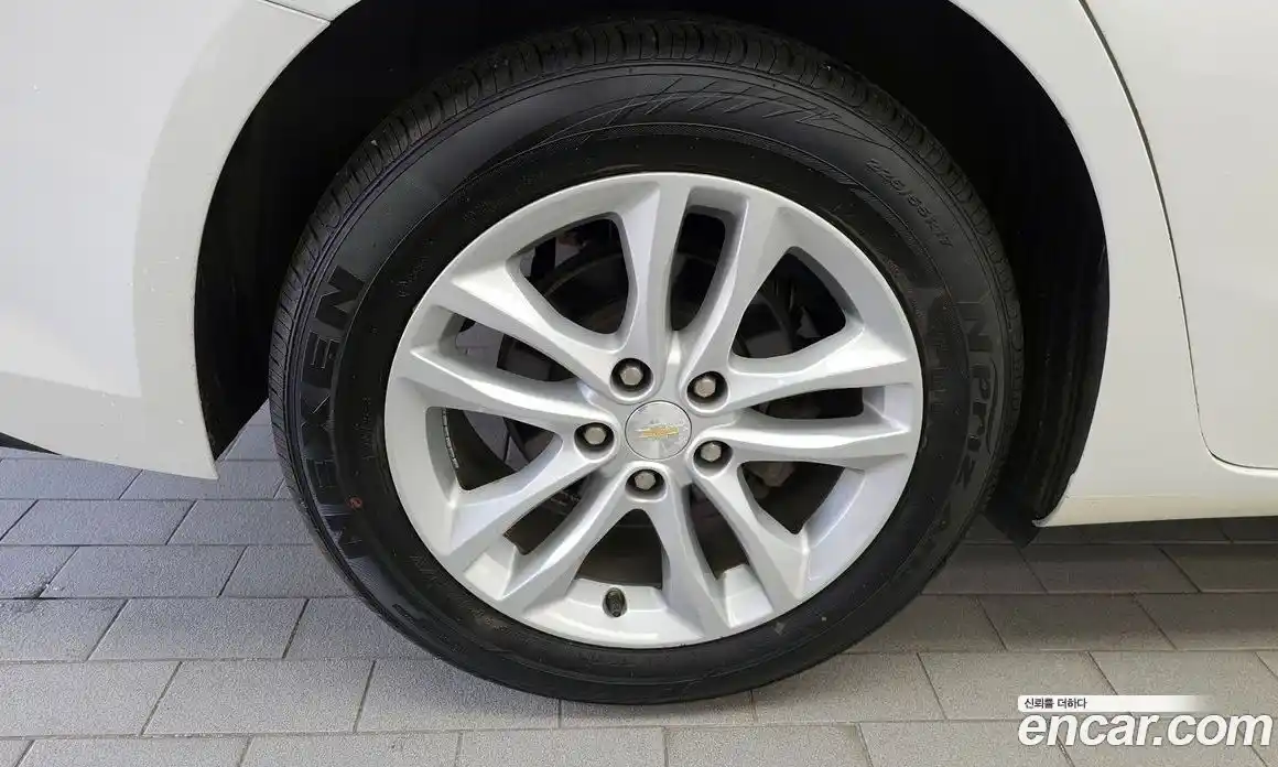 Chevrolet Malibu 2018 1.8 Автомат в Москве № 40180, фото 16