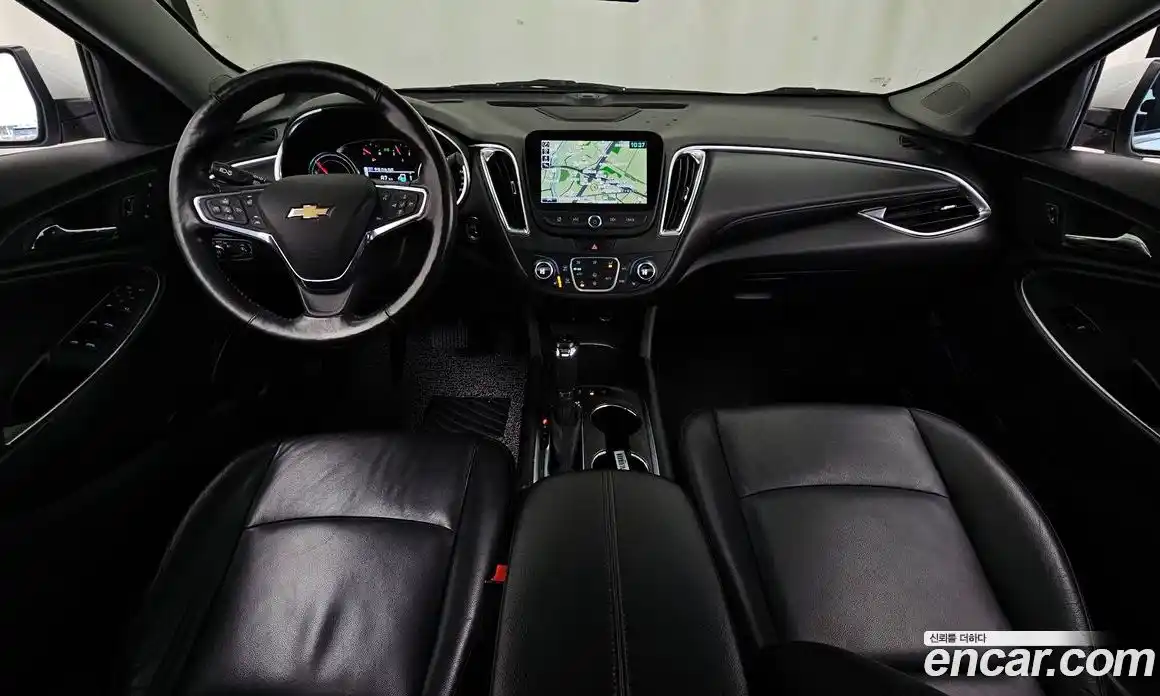 Chevrolet Malibu 2018 1.8 Автомат в Москве № 40180, фото 19