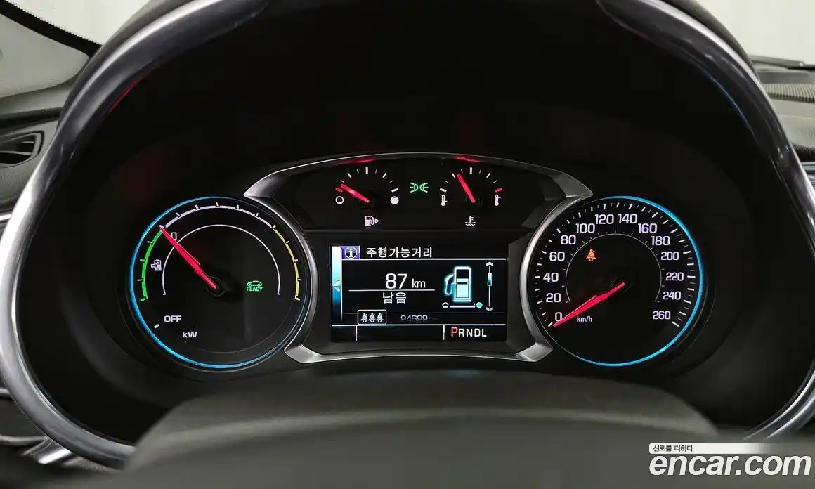 Chevrolet Malibu 2018 1.8 Автомат в Москве № 40180, фото 4