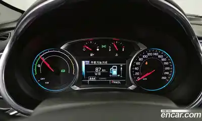 Chevrolet Malibu 2018 1.8 Автомат в Москве № 40180, миниатюра 4