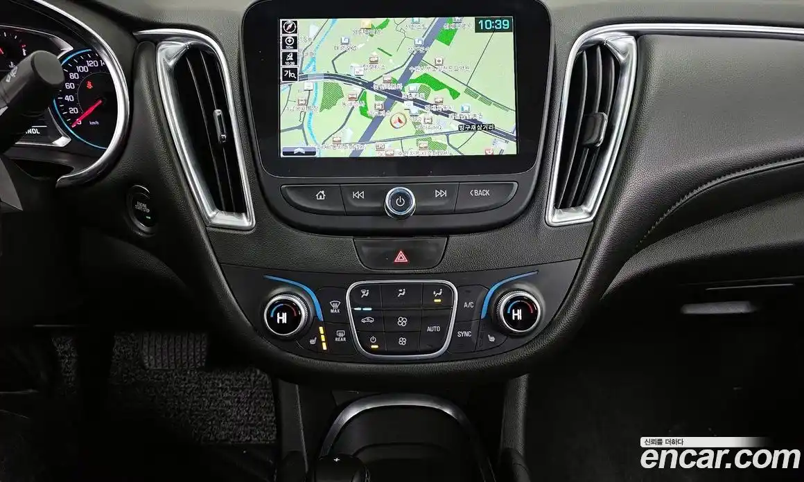 Chevrolet Malibu 2018 1.8 Автомат в Москве № 40180, фото 6