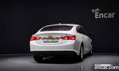 Chevrolet Malibu 2018 1.8 Автомат в Москве № 40180, миниатюра 7