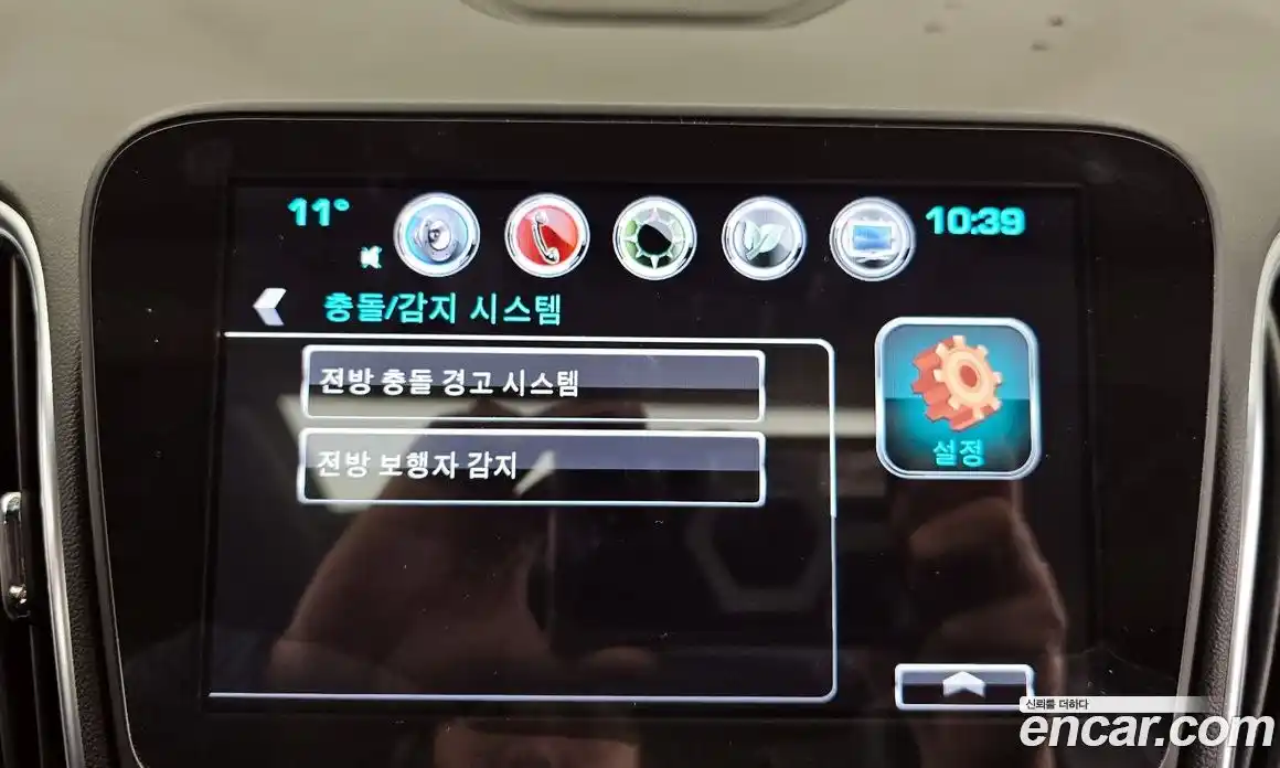 Chevrolet Malibu 2018 1.8 Автомат в Москве № 40180, фото 9