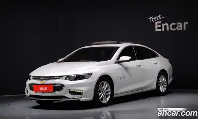Chevrolet Malibu 2018 1.8 Автомат в Москве № 40180, миниатюра 10