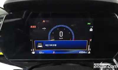 Chevrolet Trax 2024 1.2 Автомат в Москве № 40308, миниатюра 12