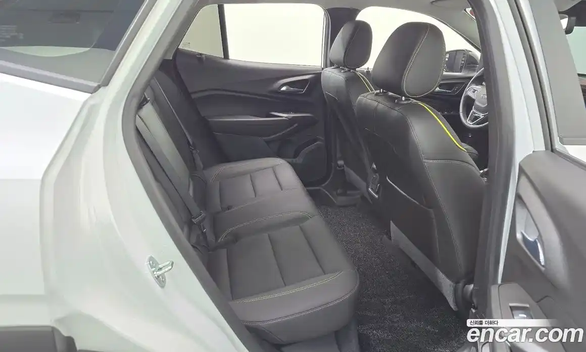 Chevrolet Trax 2024 1.2 Автомат в Москве № 40308, фото 13