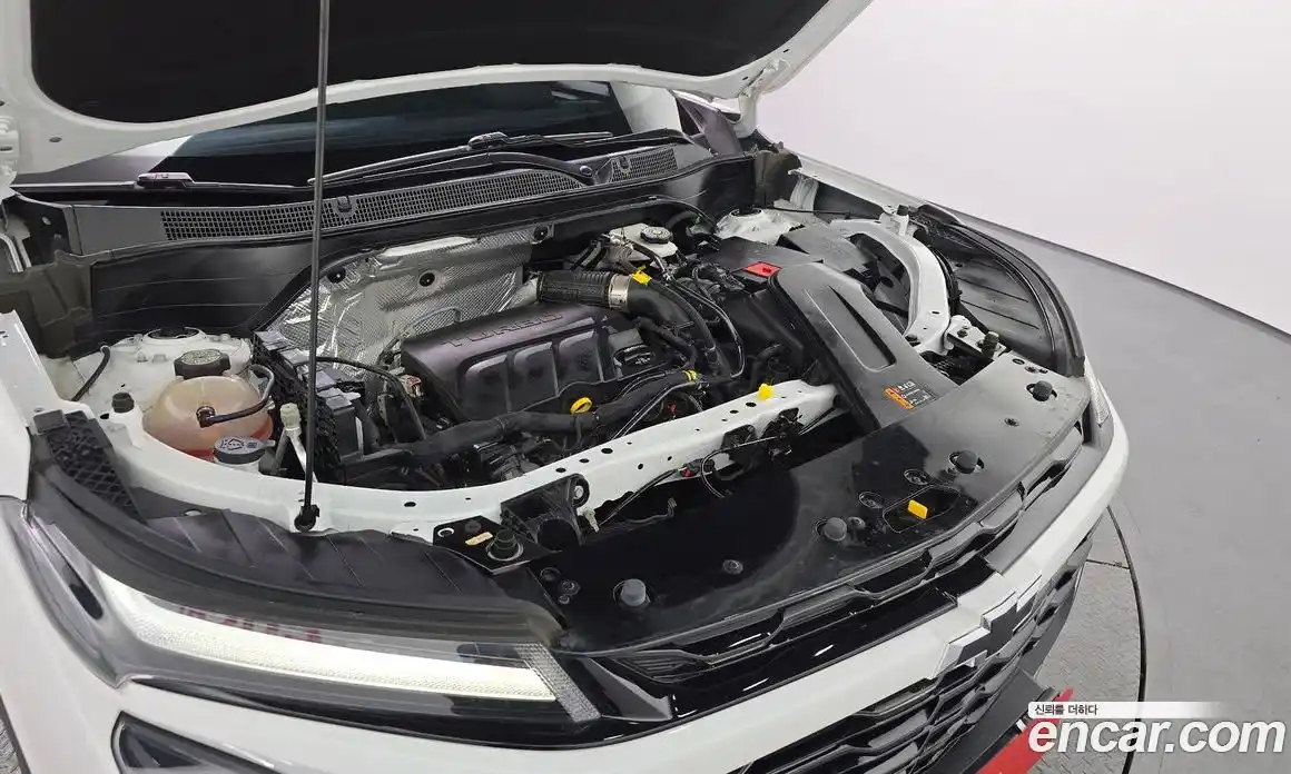 Chevrolet Trax 2024 1.2 Автомат в Москве № 40308, фото 14