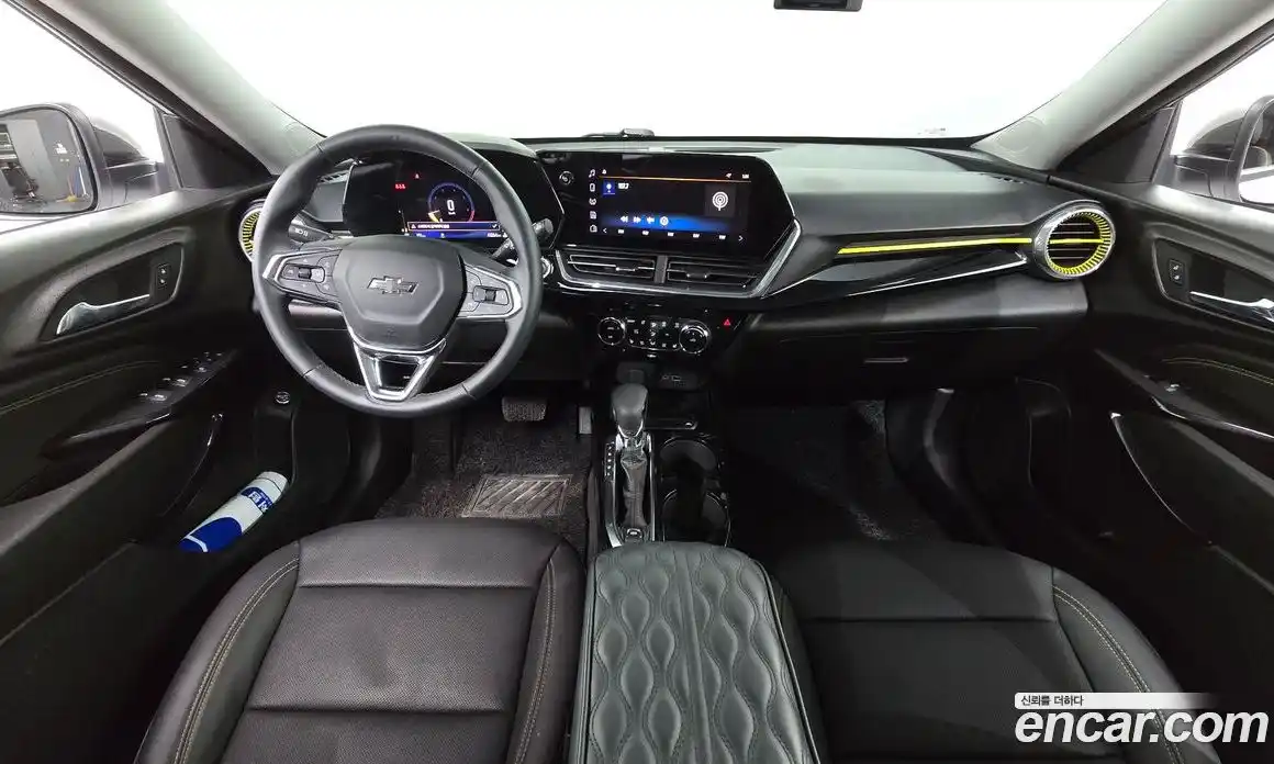 Chevrolet Trax 2024 1.2 Автомат в Москве № 40308, фото 15