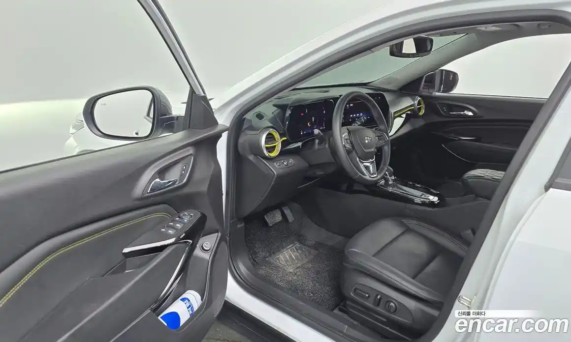 Chevrolet Trax 2024 1.2 Автомат в Москве № 40308, фото 17