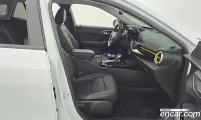 Chevrolet Trax 2024 1.2 Автомат в Москве № 40308, миниатюра 3