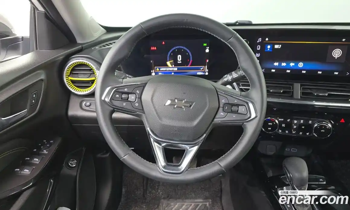 Chevrolet Trax 2024 1.2 Автомат в Москве № 40308, фото 4