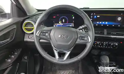 Chevrolet Trax 2024 1.2 Автомат в Москве № 40308, миниатюра 4