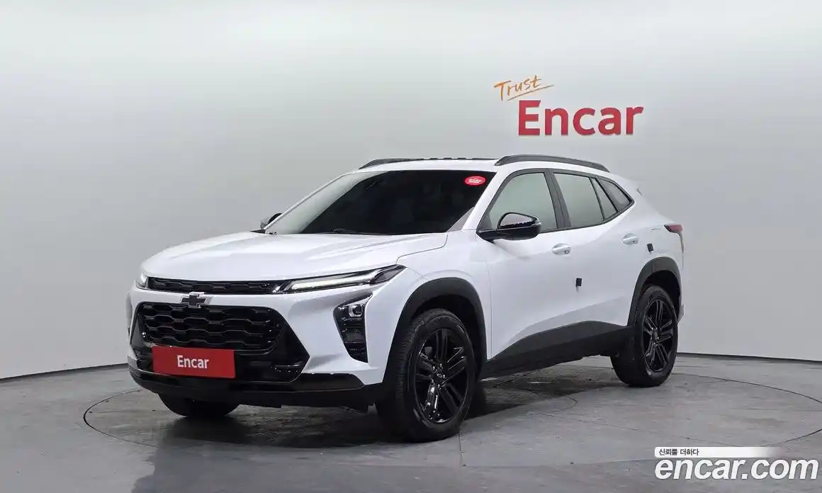 Chevrolet Trax 2024 1.2 Автомат в Москве № 40308, фото 5