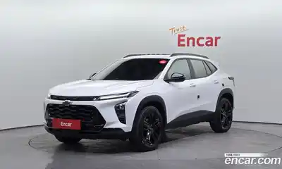 Chevrolet Trax 2024 1.2 Автомат в Москве № 40308, миниатюра 5